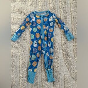 Little Sleepies 3-6 months